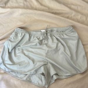 H & M Polyester/recycle shorts